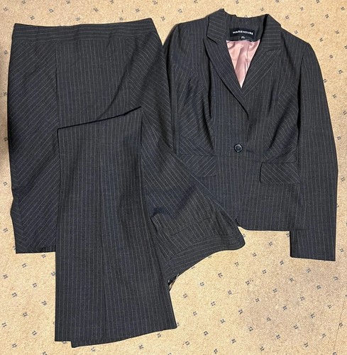 Ladies piece suit - 3,