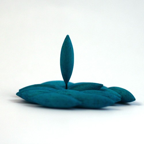 Balsa silva pole float - ,
