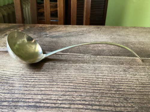 Antique epns silver - antique, plated