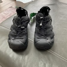 New With Labels Karrimor Mont Sandals Mens Black UK 10 EUR 45 US 11