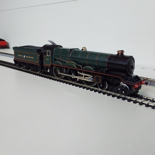 Hornby gwr king - hornby, class