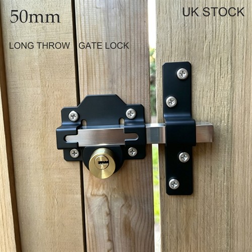 50mm double long - double, throw