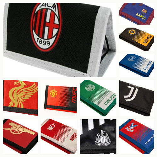 Official soccer wallets - official,