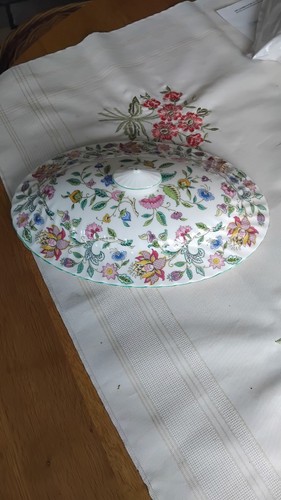 Minton haddon hall - minton, china