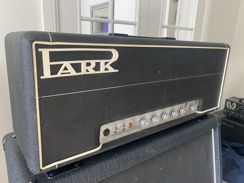 Park amplifier - park,