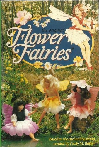 The flower fairies - flower,
