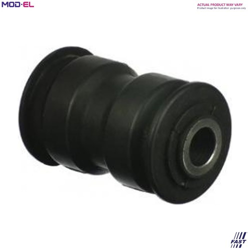 Mounting leaf spring - mounting,