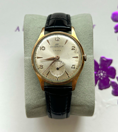 Dich watch 17j - dich,