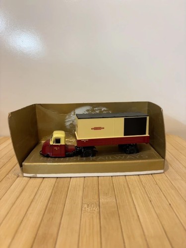 Corgi 15005 scammell scarab - corgi,