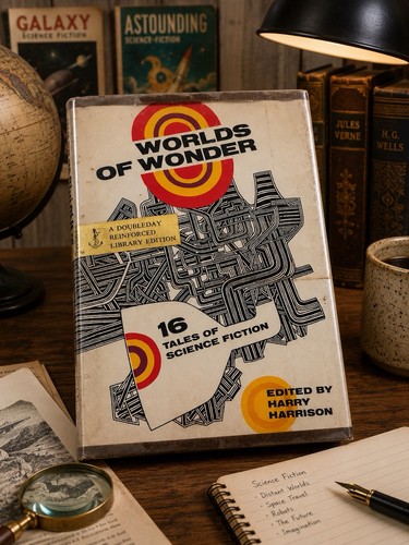 Worlds wonder harry - worlds,
