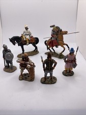 Del Prado Medieval Warriors