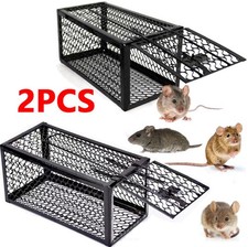2X RAT CATCHER SPRING CAGE