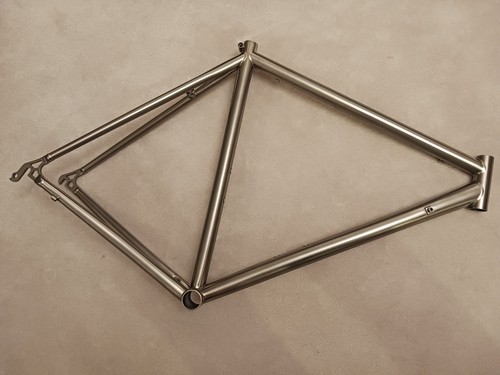 Diamondback titanium road - diamondback,