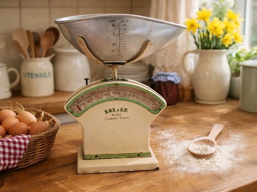 Vintage salter model 30c - salter,