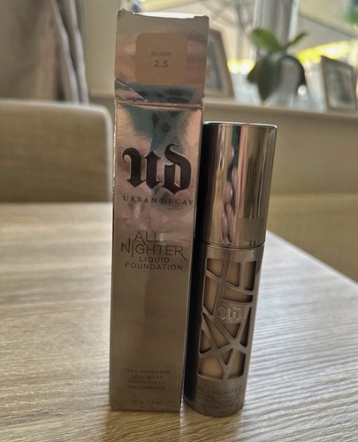 Urban decay all nighter - all,
