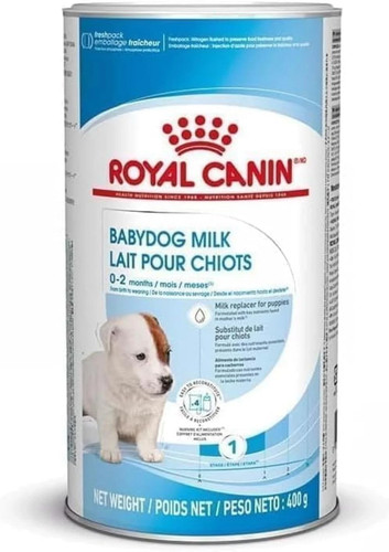 Puppies milk supplement royal - puppies,