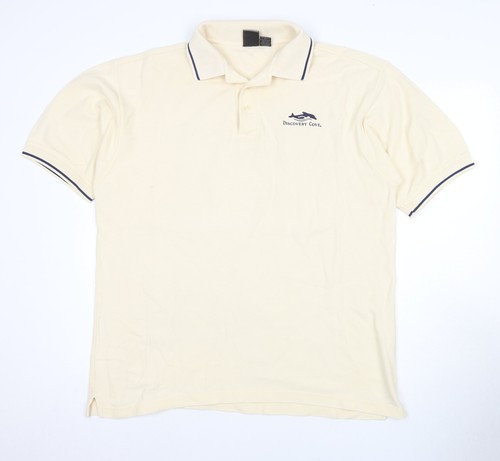 Stylo golf men beige - golf, men's