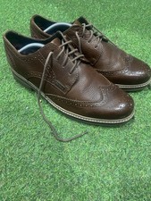 Barbour Bamburgh Brown Leather