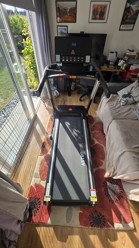 Treadmill reebok astroride - treadmill,