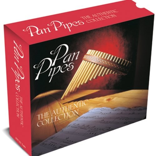 Pan pipes the authentic - pan, pipes,