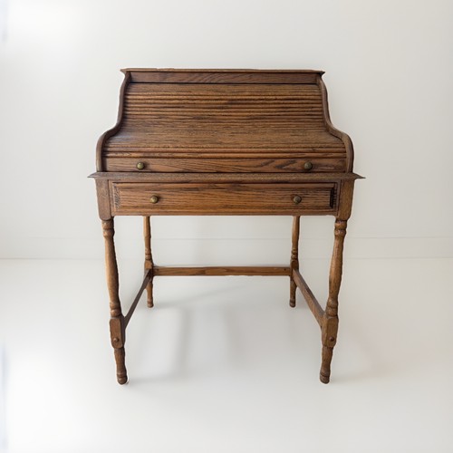 Vintage curve golden oak - s,