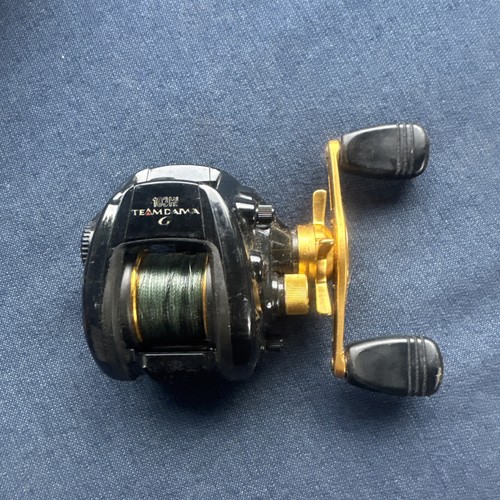 Team daiwa 103hi japan - team,