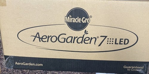 Miracle gro aerogarden led - miracle-gro,
