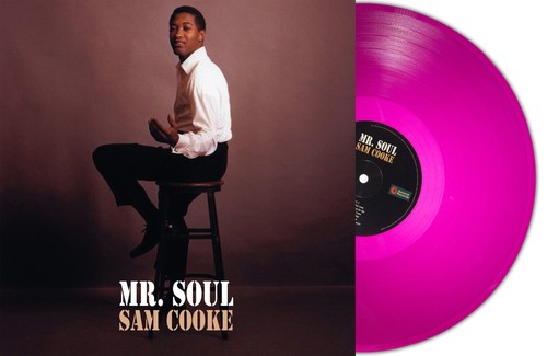 Sam cooke soul 12 - soul, 12"
