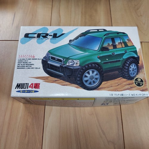Aoshima honda 32 - cr-v, 1/32