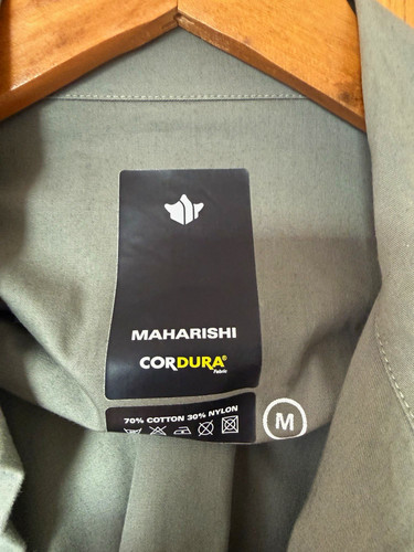 Maharishi men grey cordura - maharishi, men’s