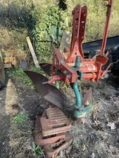 Kverneland Plough 2 Furrow