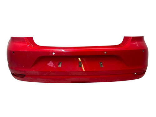 Polo rear bumper 2014 to - vw,