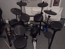 Electric Drum Kit with