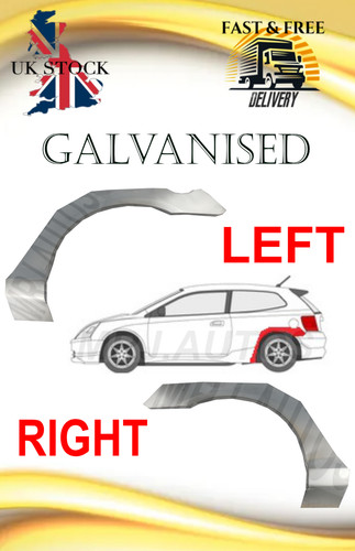 For honda civic - honda, 3