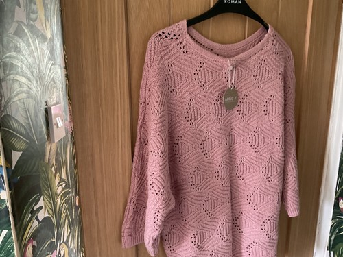 Apricot short sleeve jumper - short,