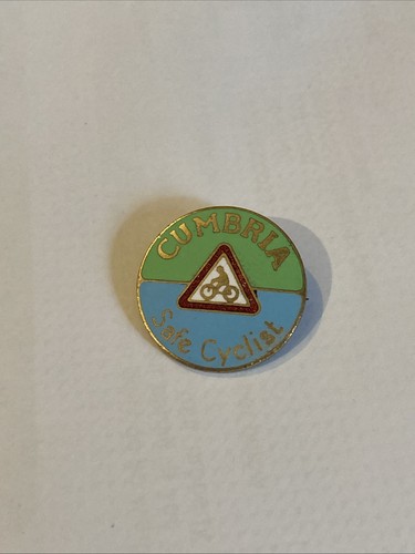 Vintage cumbria safe cyclist - cumbria,