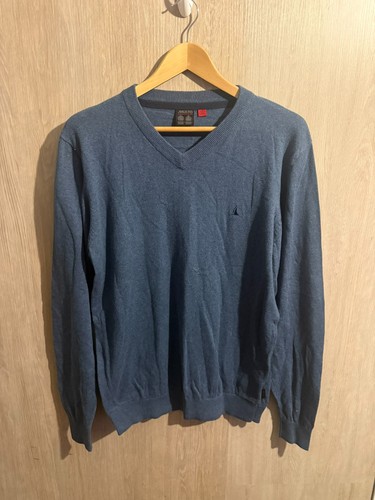 Musto blue neck merino - musto,