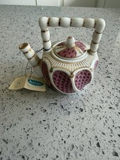 Vintage Miniature Teapot made