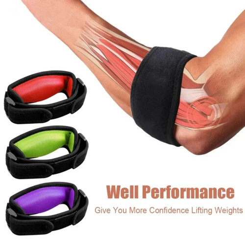 Elbow brace sports compression - elbow,