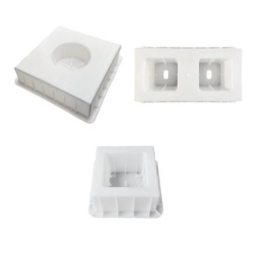 Concrete mold decorative - concrete,
