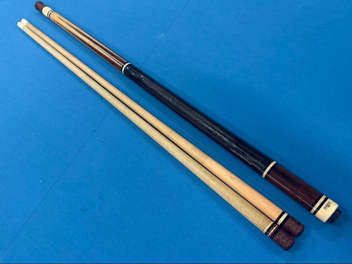 Lambros custom pool cue - pool, 2003