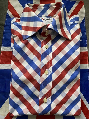Vtg duffer george - duffer,