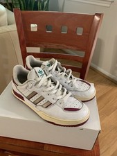 Vintage adidas super tennis supreme ivan lendl size 10