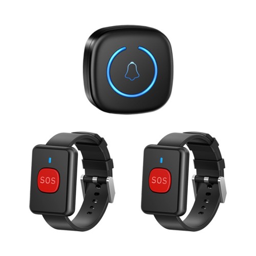 Watch call pager system - watch,