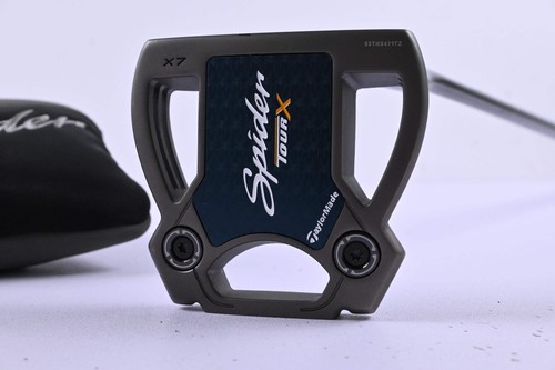 Taylormade spider tour 2023 - x7,