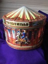 Churchills carousel cream