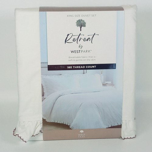 Westpark retreat pure cotton - pure,