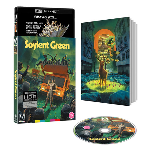 Soylent green limited edition - soylent,