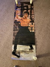 1988 Bruce Lee - Giant size