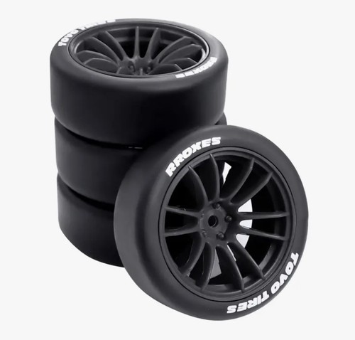 4pcs car 66mm outer - rc,